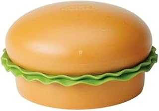 Chef'n B00CDXHG22 Chef 'n Mini Burger Machine/Press, tan Green