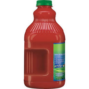 Clamato Lime / 64 Fl Oz (Pack of 8) / Limon Vegetable Juice