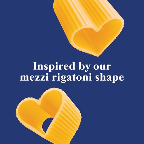 Barilla 12 Ounce (Pack of 1) / Heart shaped pasta / 1 Pasta