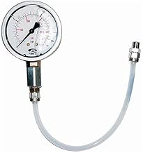 Heater Fuel Pump Pressure Gauge Kit