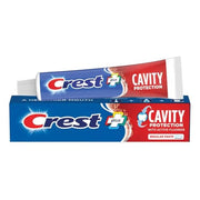 Crest Mint / 8.2 Ounce (Pack of 1) / 1 Toothpaste