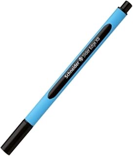 Schneider Slider Edge XB Ballpoint Stick Pen, Black (152201)