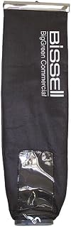 Bissell Vacuum Bag,for Upright Vacuum,9-1/2" L