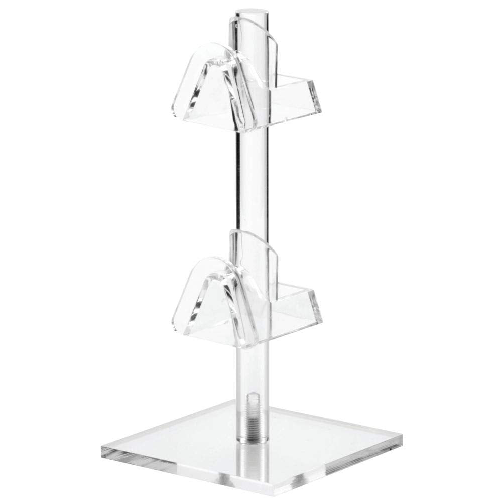 Countertop Eyewear Display - Holds 2 Pair by AARCO DISPLAY PRODUCTS – Model 1492