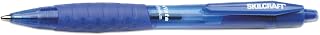 AbilityOne 7520014457223 - VISTA Ballpoint Pen - Medium Point - Blue Ink - 12 units