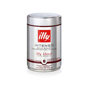 illy Intenso Bold Roast / 8.8 Ounce (Pack of 12) / No Color Roasted Coffee Beans