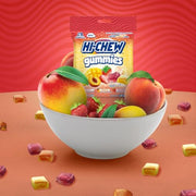HI-CHEW Original Mix / 4.23 Ounce (Pack of 9) / 9 Taffy