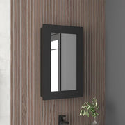 Tuhome Black Wenge / unspecified / Modern Medicine Cabinets