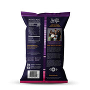 Siete No Salt / 5 Ounce (Pack of 6) / 6 Tortilla
