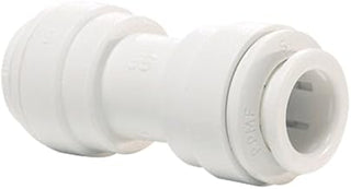 Ideal H2O JG Quick Connect Reducer Fitting - Union - 3/8 in to 1/2 in - White (10/Bag)