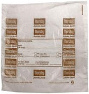 DayMark - 114200-85 x 85 Saddlepack Thursday Portion Bag