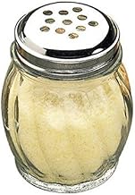 SHAKER CHEESE SWIRL 6-OZ, CS 6/4PK, 06-0937 TABLECRAFT CONDIMENT DISPENSERS