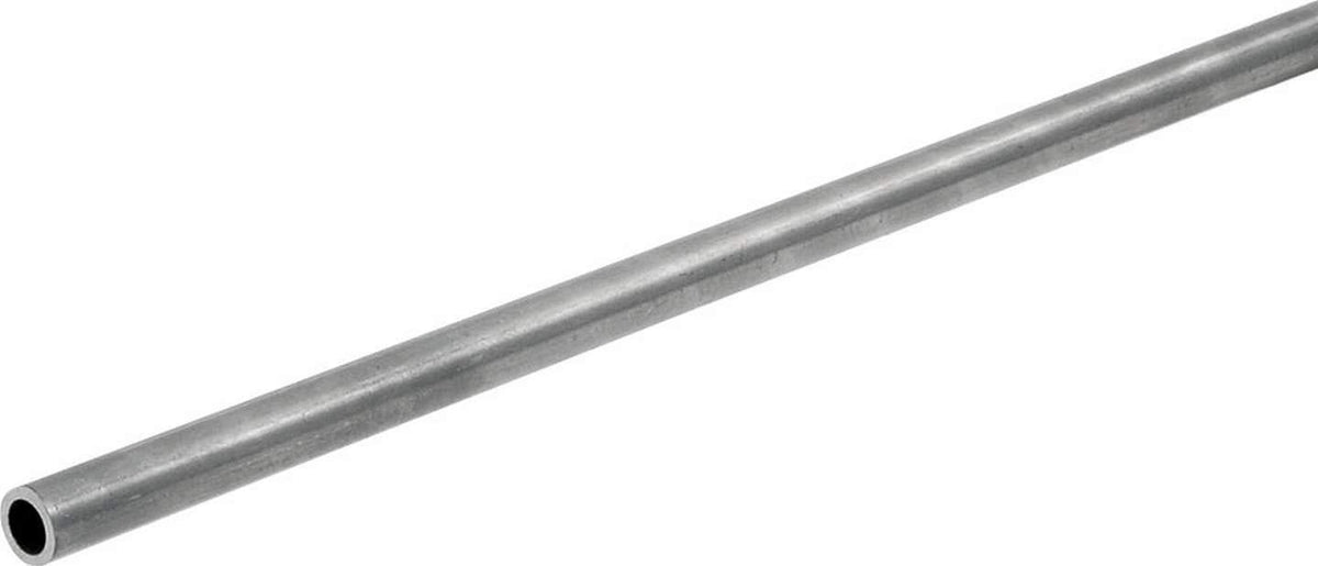 Chrome Moly Round Tubing 1in x .095in x 7.5ft by Allstar Performance – 84.00 x 1.00 x 1.00 Inches", Chrome, Model ALL22046-7