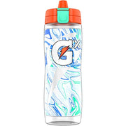 Gatorade Marble White / 30 Ounces / Bottle - Marble White Sports Water Bottles