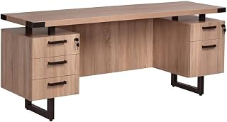 Safco Mirella Free Standing Credenza BBB-BF in Sand Dune