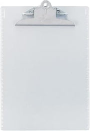 AbilityOne Skilcraft 7520-01-439-3387 Aluminum Clipboard, 9" Width, 12" Length