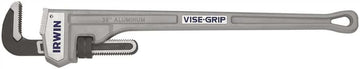 36" CAST ALUMINUM PIPEWRENCH
