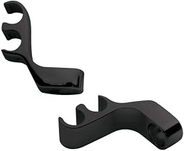 Billet Specialties Plug 2 Wire Separator Valve Cover Mount Black