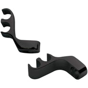 Plug 2 Wire Separator Valve Cover Mount Black by Billet Specialties – Black, Model 69782