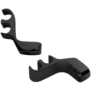 Plug 2 Wire Separator Valve Cover Mount Black by Billet Specialties – Black, Model 69782