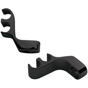 Plug 2 Wire Separator Valve Cover Mount Black by Billet Specialties – Black, Model 69782