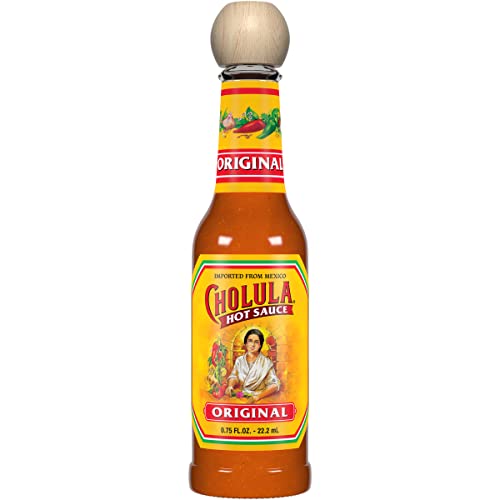 Cholula 1 / 0.75 Fl Oz (Pack of 48) / 48 Hot Sauce