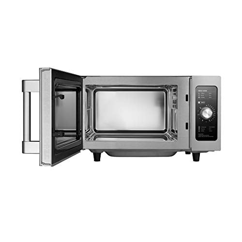 Midea .9 cu ft / Dial / Microwave Oven Countertop Microwave Ovens