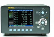 Fluke Norma 4000 3 Phase High Precision Power Analyzer with PP50 Channel, IEEE488 and Ethernet interface, PI1 Process Interface, 0.1% Accuracy, 0.3V to 1000V, 10 A Current Range
