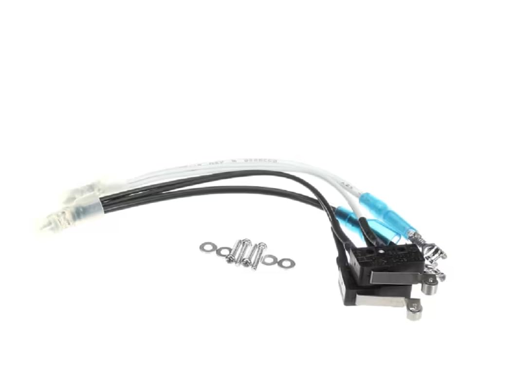 Fits Hamilton Beach Commercial Switch Assembly with Roller Actuators HMD by Generic – Model E335920