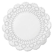 Doilies HFM500238 1000/pk by Hoffmaster – Large, Paper, White, Pack of 1000
