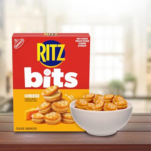 Ritz Cheese / 8.8 Ounce (Pack of 12) / 1 Sandwich