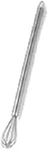 American Metalcraft SBW9 Utensil, Stainless Steel, Bar Whisk, 9" L