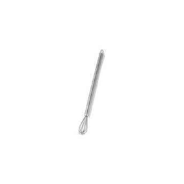 Utensil, Stainless Steel, Bar Whisk, 9" L by American Metalcraft – 9.4"L x 5.9"W, Stainless Steel, Silver, Model SBW9
