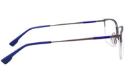 Eyeglasses E 1130 044 Matte Silver by Flexon – Medium, Cellulose, Matte Silver, Model FLEXON E1130 FLE1130