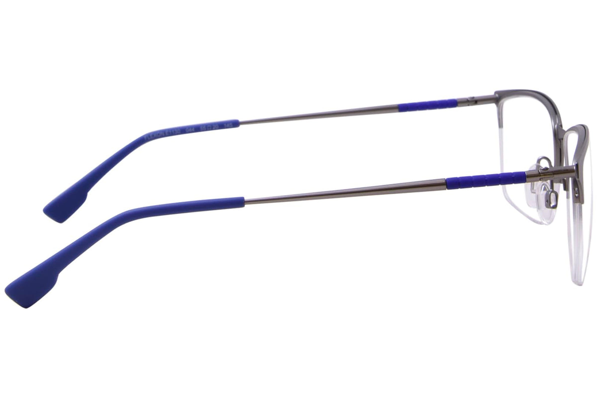 Eyeglasses E 1130 044 Matte Silver by Flexon – Medium, Cellulose, Matte Silver, Model FLEXON E1130 FLE1130