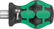 Wera 811/1 Stubby Bitholding Screwdrvr
