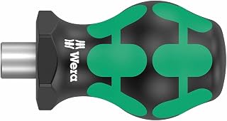 Wera 811/1 Stubby Bitholding Screwdrvr