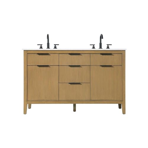 Elegant Kitchen and Bath Teak / unspecified / 1 Bathroom Vanities