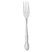 World Tableware Linda 7" Dinner Fork - Dozen by WTI - World Tableware – Stainless Steel, Model 134 030