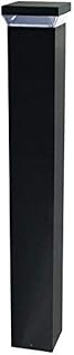 RAB Lighting BLED18N LED Square Bollard 42 18W Neutral DEG Bronze