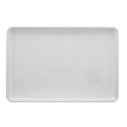 White Fiberglass Display Tray - 18"L x 12"W x 1"H by MOLDED FIBERGLASS TRAY CO – Plastic, White, Model 334-001-1537