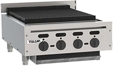 Vulcan VACB25 25" Achiever Coutertop Charbroiler