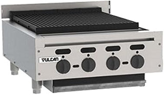 Vulcan VACB25 25" Achiever Coutertop Charbroiler