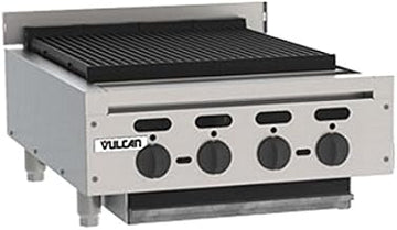 Vulcan VACB25 25" Achiever Coutertop Charbroiler