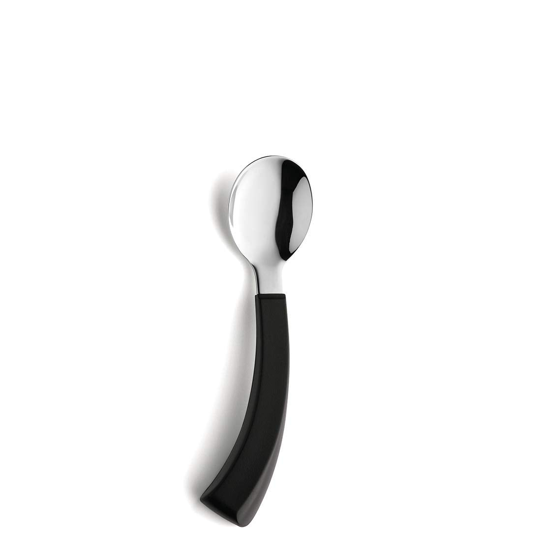 SELECT 3001 Right handed spoon by Amefa – Löffel für Rechtshänder, Stainless Steel, Silber, Model 300100B000490
