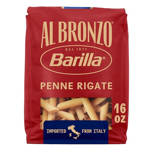 Barilla 16 Ounce (Pack of 1) / Penne / 1 Penne