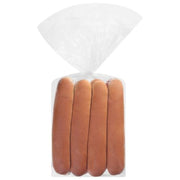 European Bakers Sliced Foot Long Hot Dog Bun by Flowers Foods – 8 Count (Pack of 8), Pack of 64, Model 40000400