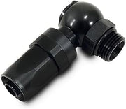 VIBRANT PERFORMANCE Fitting Hose End Straigh t Swivel Reusable -8 AN
