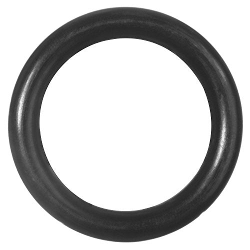 USA Sealing Buna-N O-Ring by USASEALING – Dash 215, Rubber, Black, Pack of 100, Model ZUSAH70215