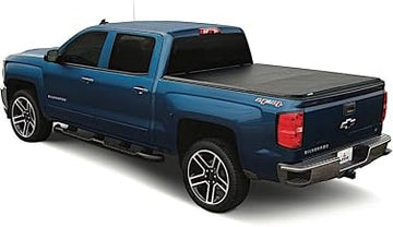LEER 630115 Latitude Tonneau Cover Fits Nissan Titan